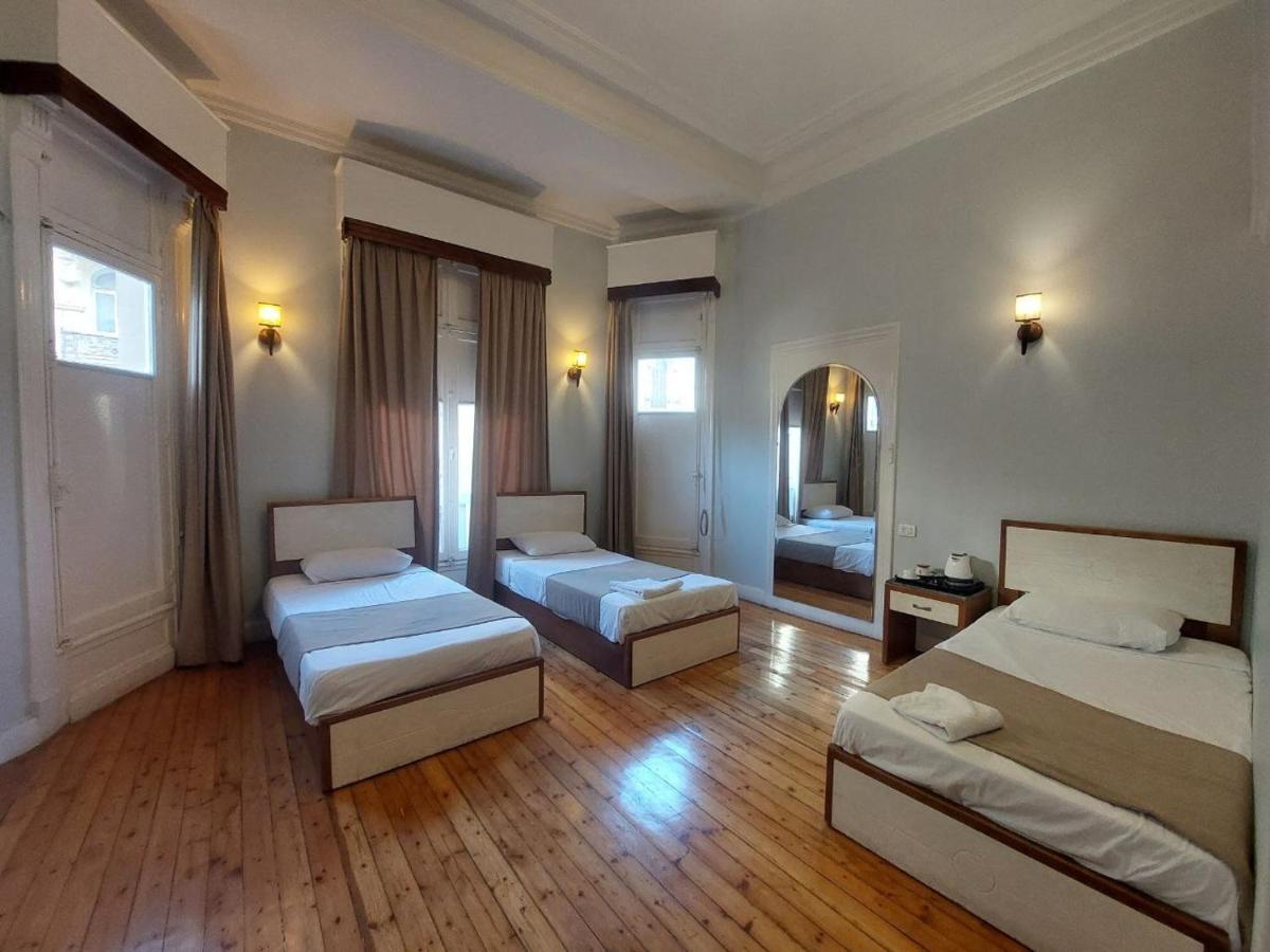 Sufi'S Nights Hostel Кайро Екстериор снимка