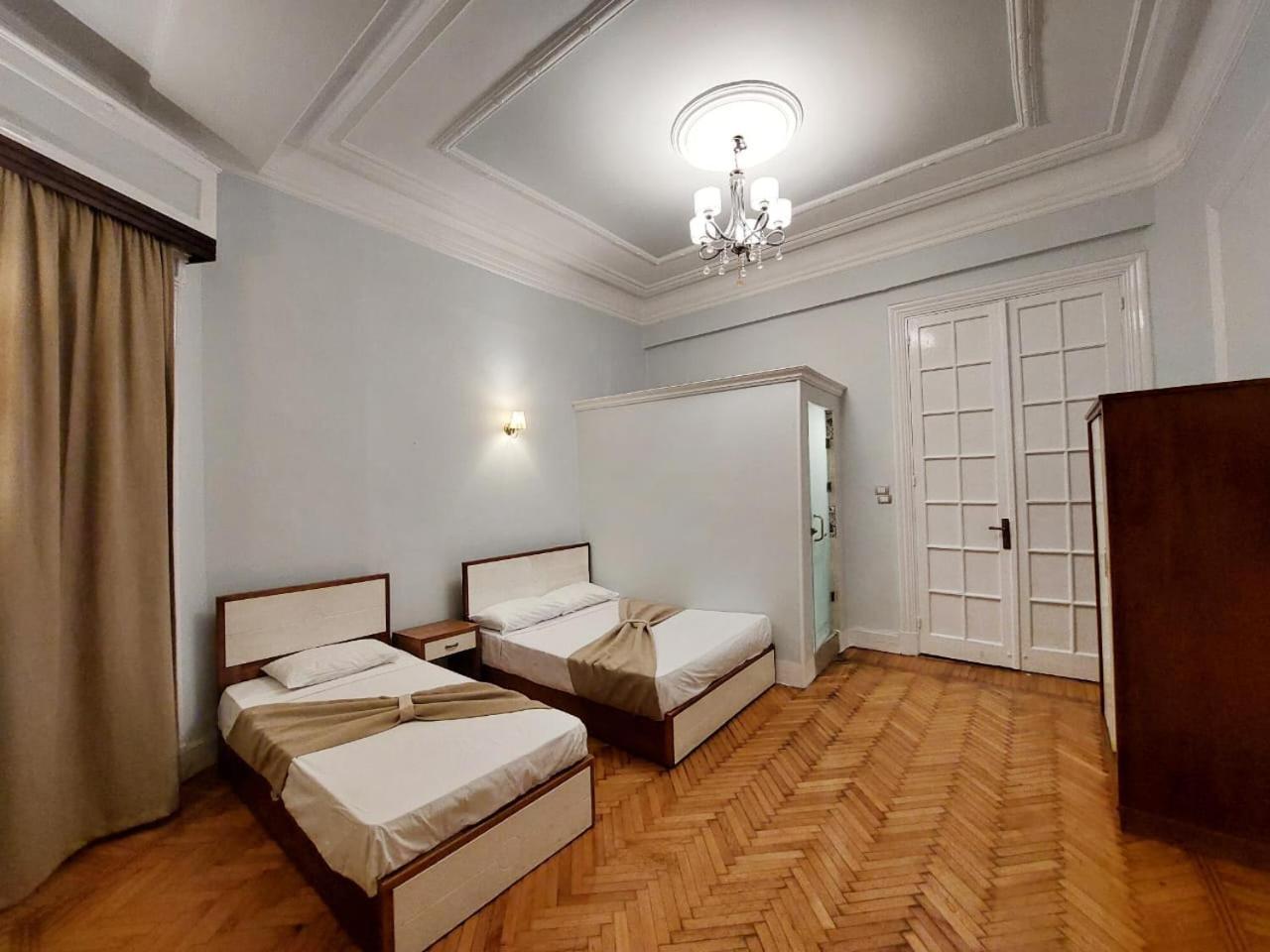 Sufi'S Nights Hostel Кайро Екстериор снимка