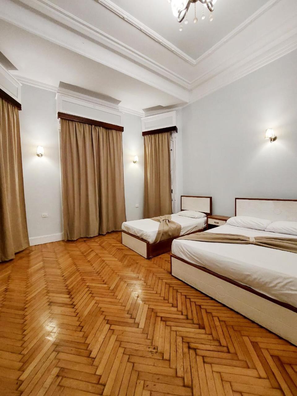 Sufi'S Nights Hostel Кайро Екстериор снимка