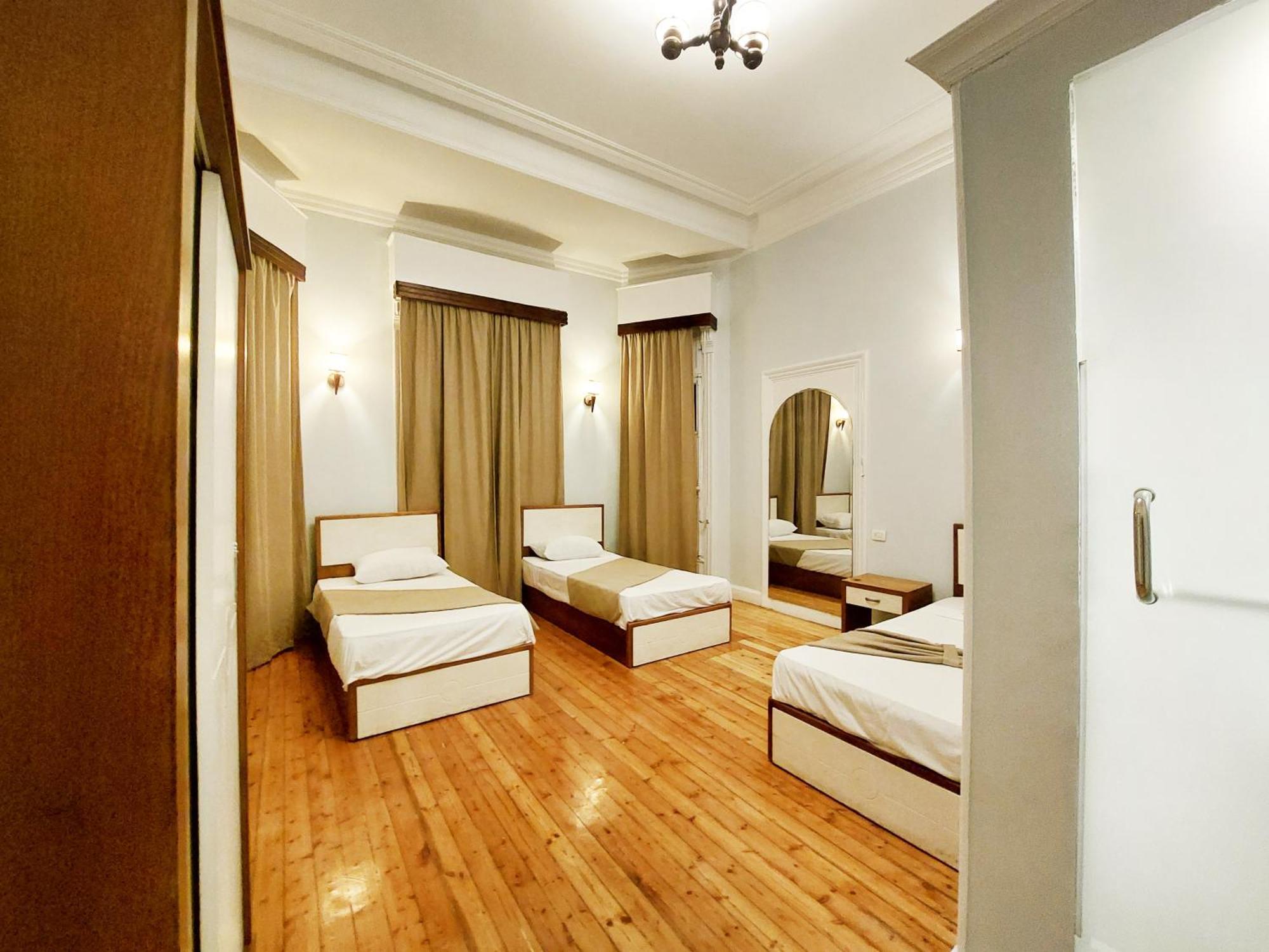 Sufi'S Nights Hostel Кайро Екстериор снимка