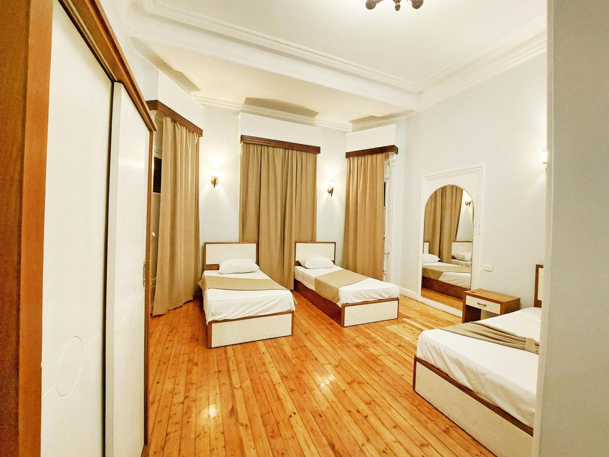 Sufi'S Nights Hostel Кайро Екстериор снимка