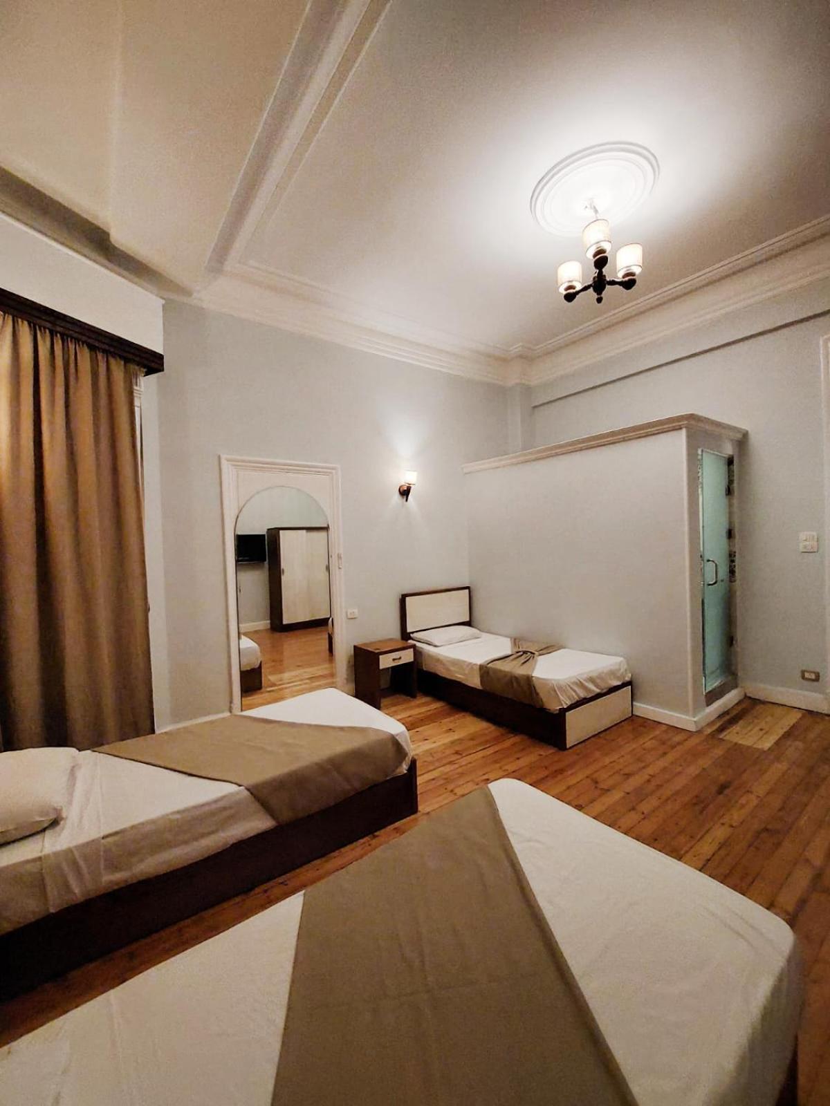 Sufi'S Nights Hostel Кайро Екстериор снимка