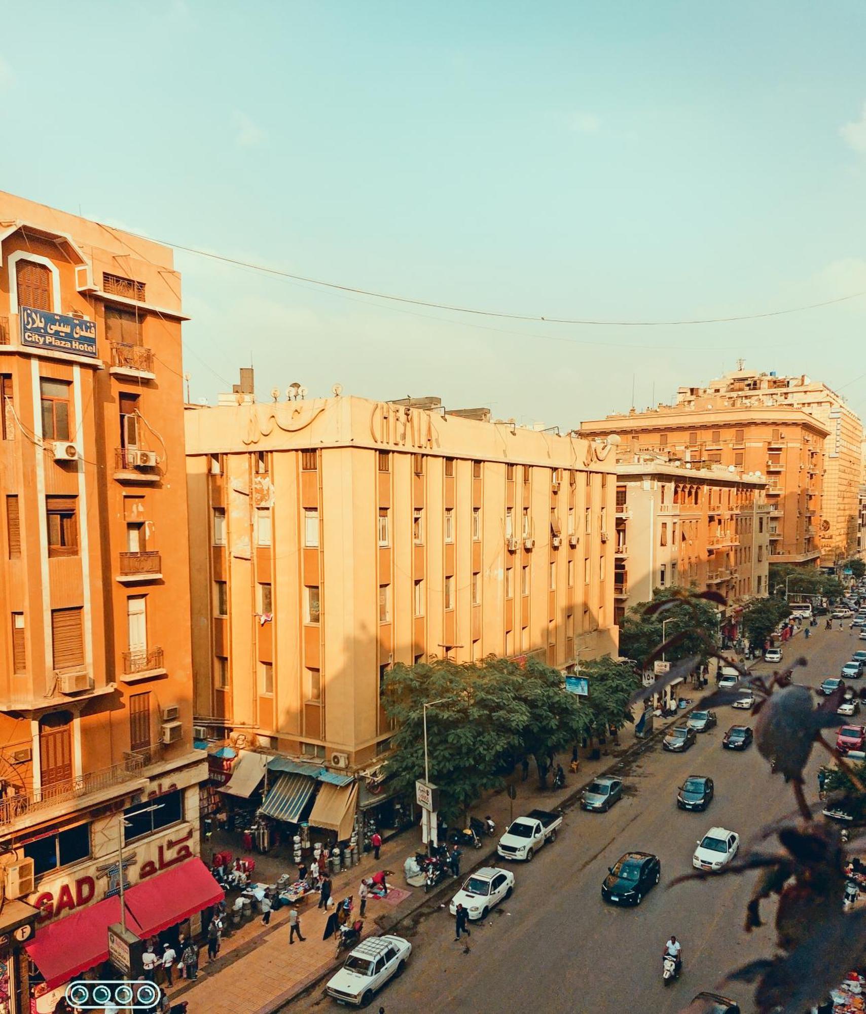 Sufi'S Nights Hostel Кайро Екстериор снимка
